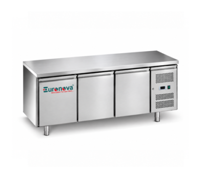 EGN-3100 TN (3 Door Under Counter Chiller)