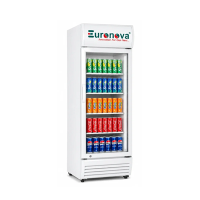 EVC-450 New (Double Door Upright Cooler)