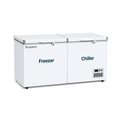 EHFCC-450 (Half Chiller & Half Freezer)
