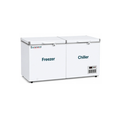 EHFCC-350 ( Half Chiller & Half Freezer )