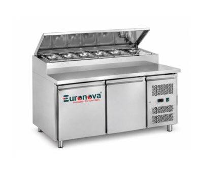 ESH-2000/700 (2 Door Pizza Makeline )