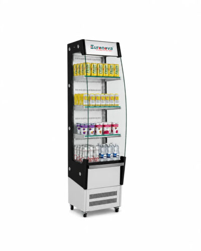 KONARK-2P (DLX) Plugin Design 2 Feet Open Deck/Take Away Chiller